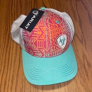 Wrist - Tribal Design - Baseball Hat